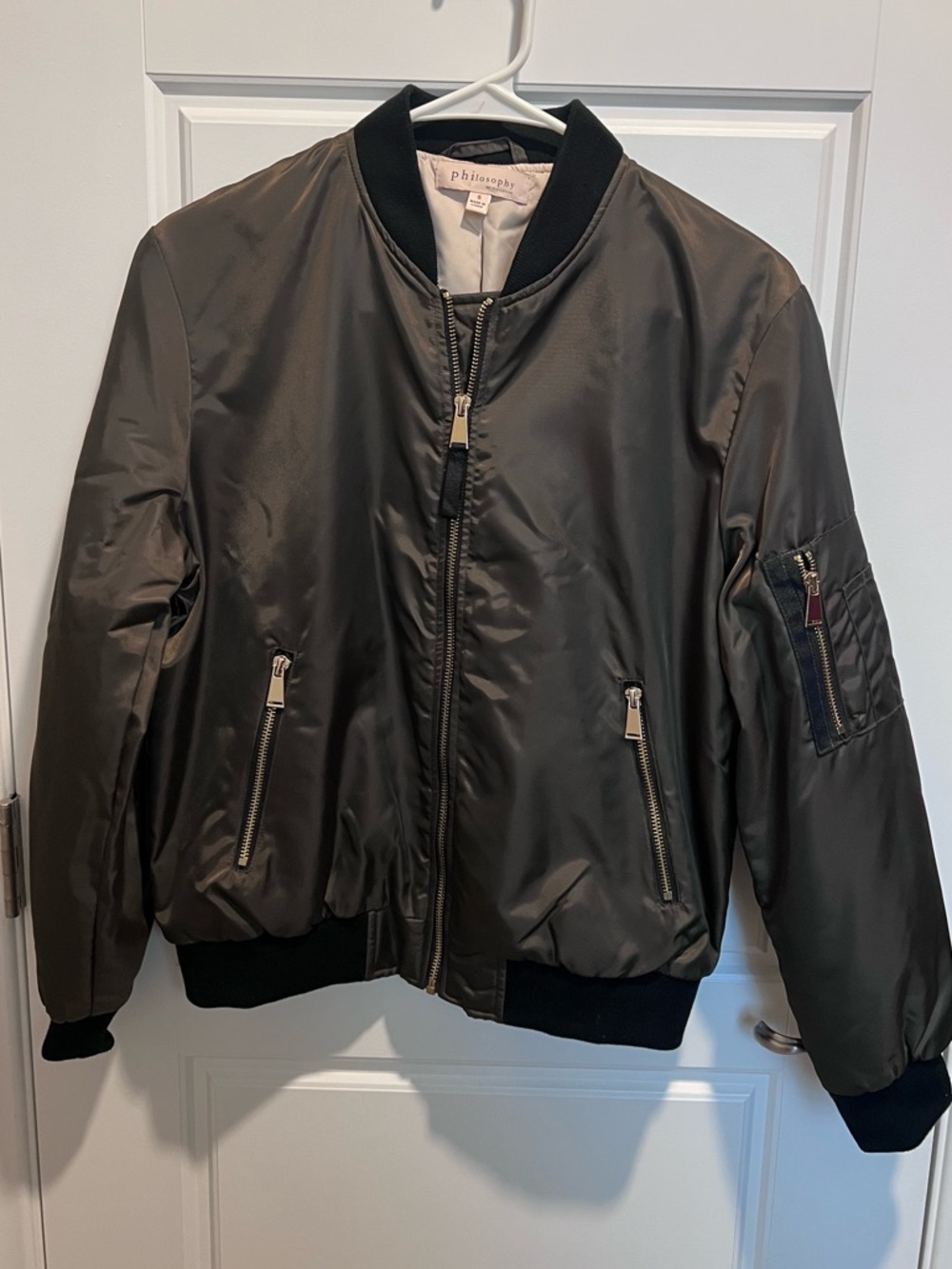 Philosophy Republic Clothing Women’s Jacket